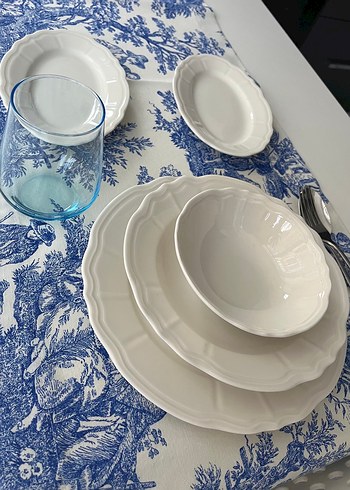 Keten runner - Görsel 2