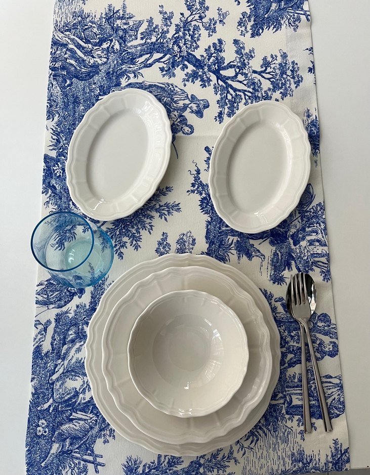 Keten runner - Görsel 4