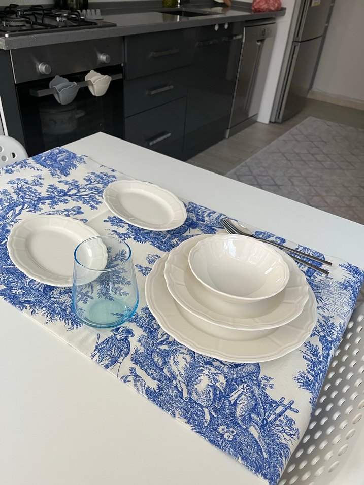 Keten runner - Görsel 3