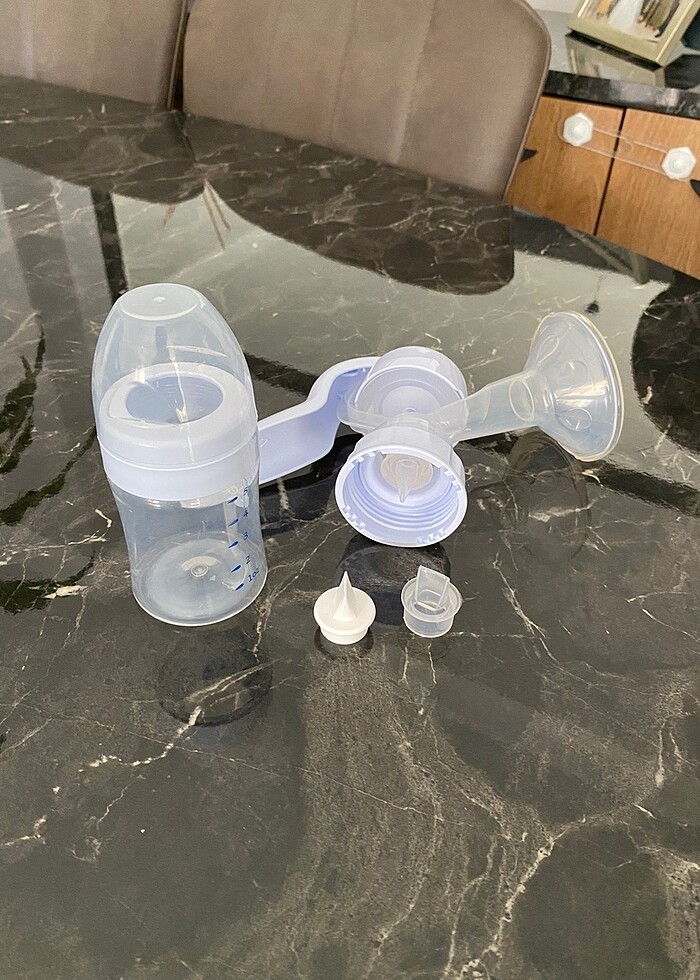 Manuel göğüs pompası - Görsel 2