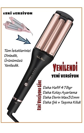 Saç maşası