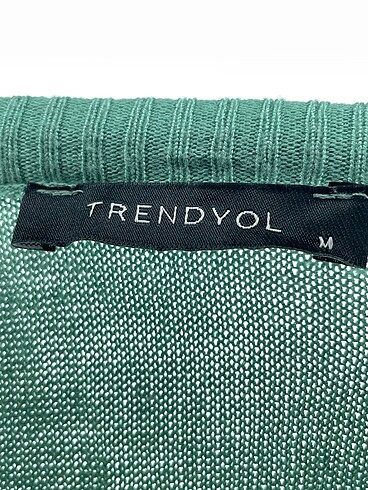 m Beden yeşil Renk Trendyol & Milla Kazak / Triko %70 İndirimli.