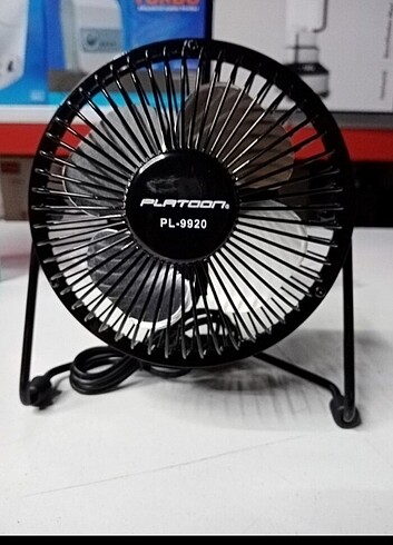 USBLI mini fan kablolu 