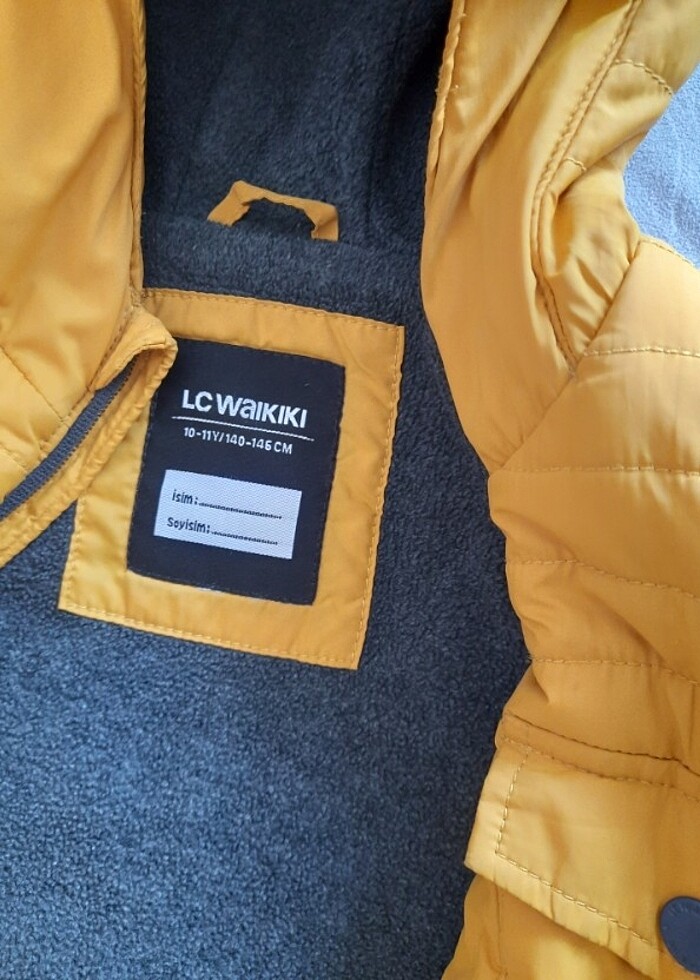 Lcw erkek çocuk mont - Görsel 3