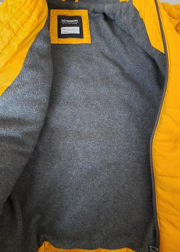 Lcw erkek çocuk mont - Görsel 4