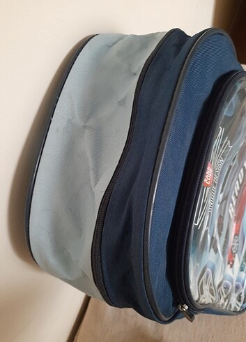 Erkek çocuk okul çantası - Görsel 3