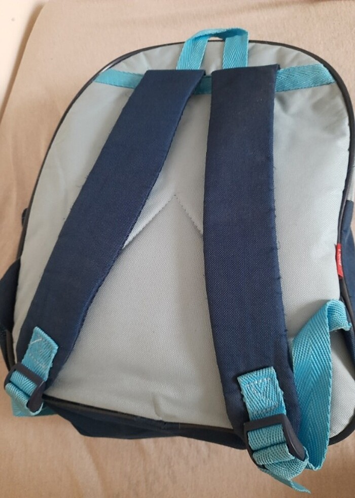 Erkek çocuk okul çantası - Görsel 2