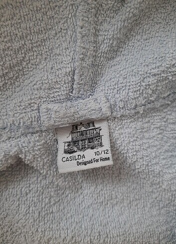 Çocuk bornoz - Görsel 2