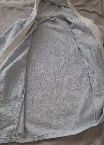 Çocuk bornoz - Görsel 3