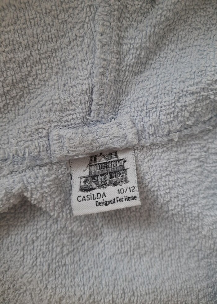 Çocuk bornoz - Görsel 2