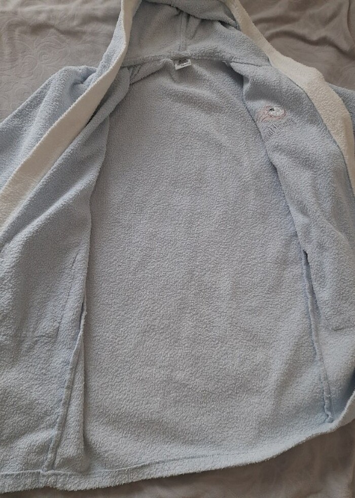 Çocuk bornoz - Görsel 3