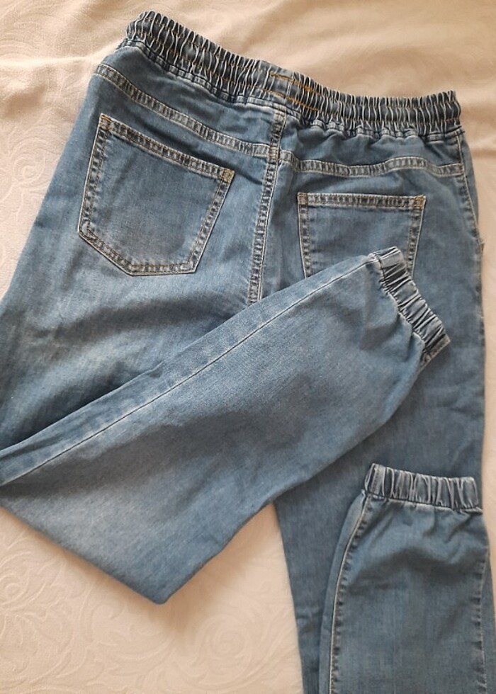 Lcw erkek çocuk jean - Görsel 2