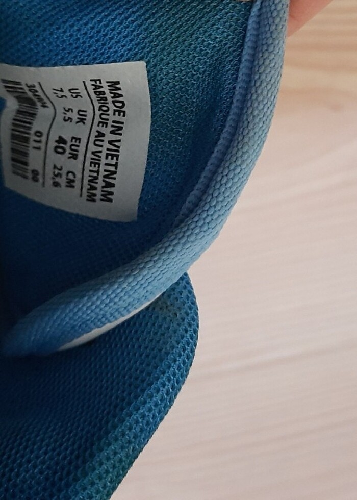 Nike dunk low - Görsel 4