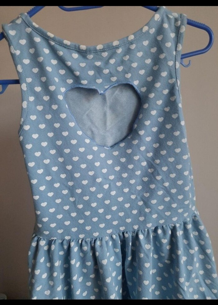 Lcw kız çocuk elbise - Görsel 2