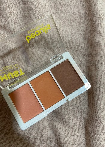 Bej Tonlarında Üçlü Allık Paleti - Görsel 2