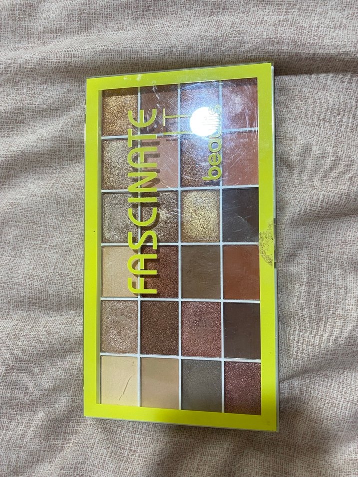 Far paleti - Görsel 2