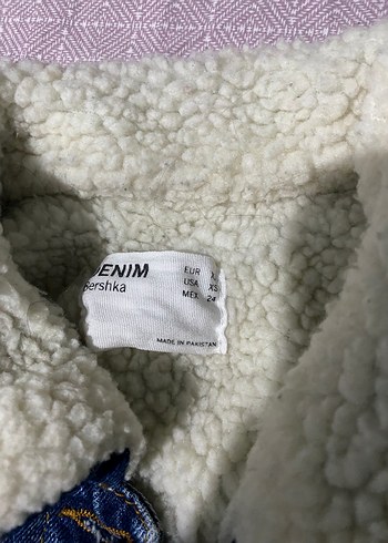 Bershka Bershka kot ceket