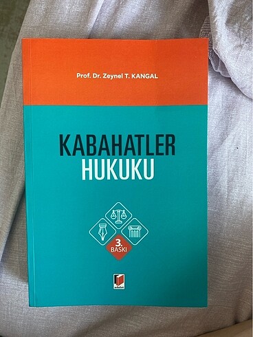Kabahatler Hukuku Prof.Dr.Zeynel T.Kangal