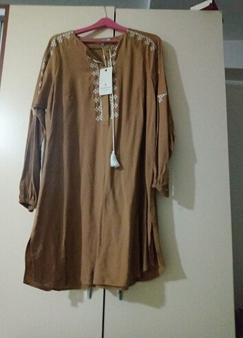 Tesettür tunik 