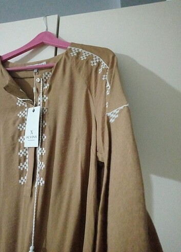 Tesettür tunik - Görsel 6