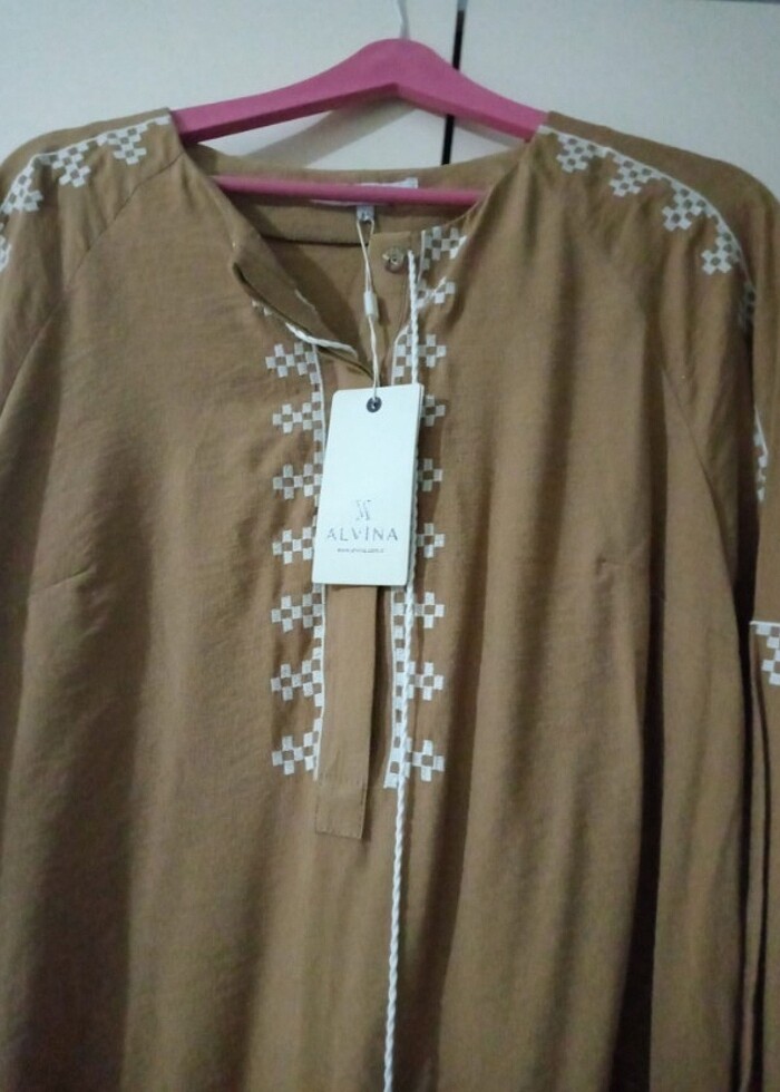 Tesettür tunik - Görsel 2