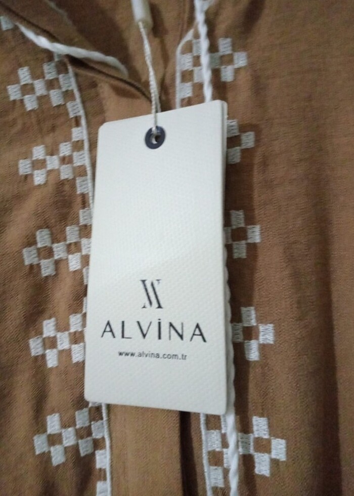 Tesettür tunik - Görsel 3