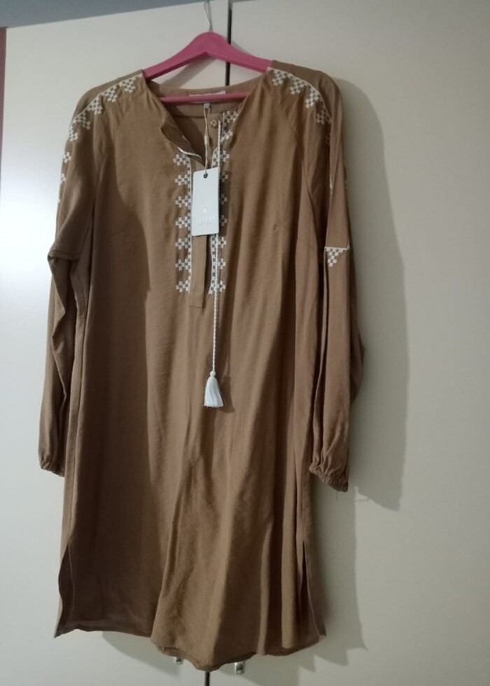 Tesettür tunik - Görsel 5