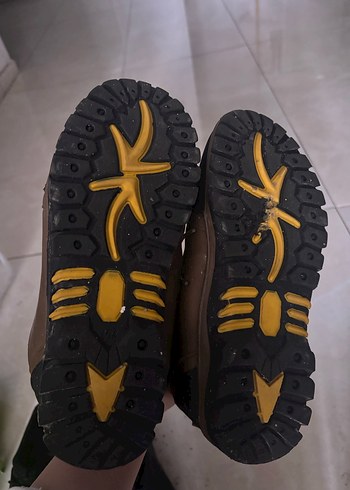 Erkek kışlık bot - Görsel 4