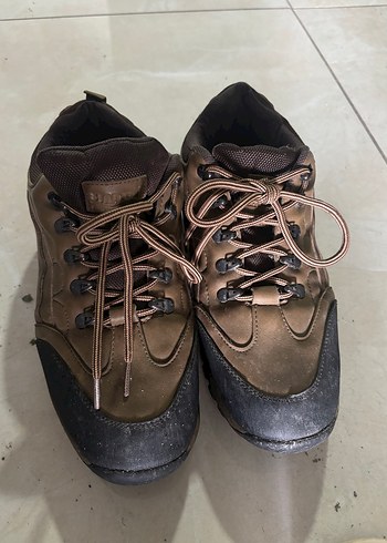 Erkek kışlık bot - Görsel 3