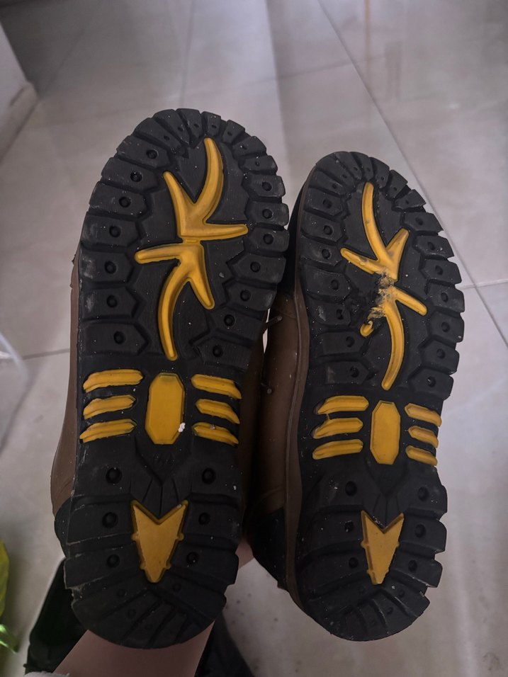 Erkek kışlık bot - Görsel 4