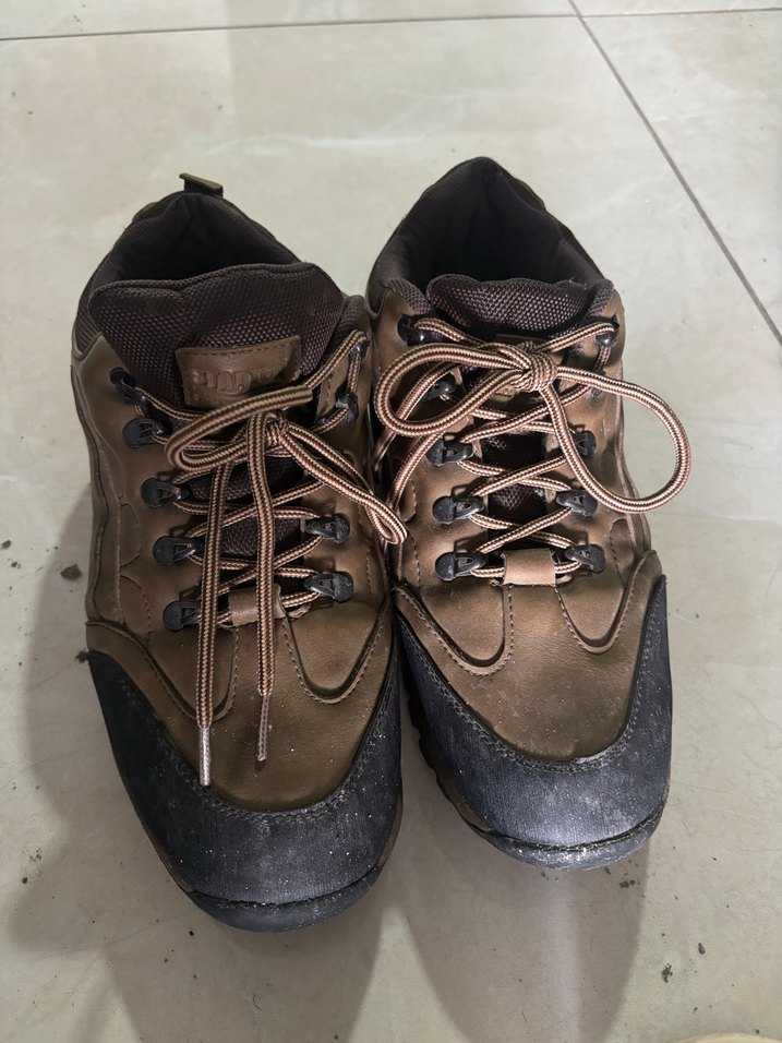 Erkek kışlık bot - Görsel 3