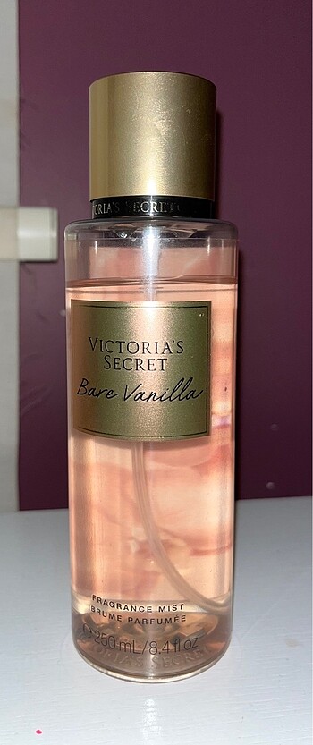 VS Bare Vanilla