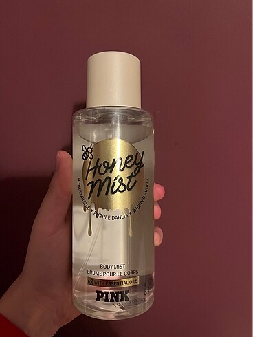 Pink Honey Mist