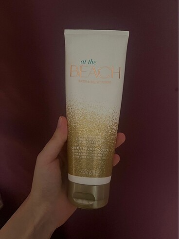 Bath and Body Works At the Beach losyon