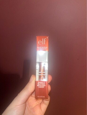 Elf likit göz farı bronz renk