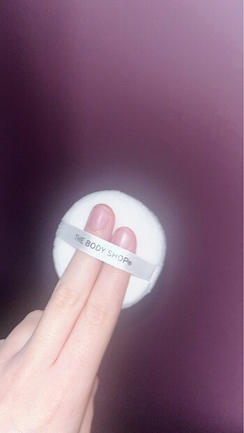 Beden The Body Shop Bronzer
