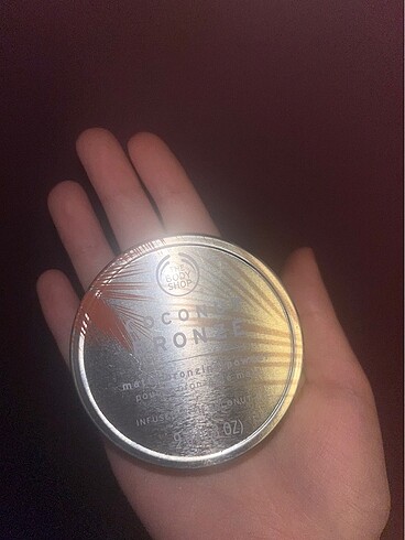 Beden Renk The Body Shop Bronzer