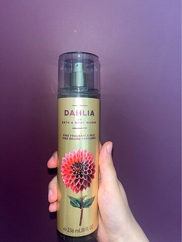 Bath and Body Works Mist
