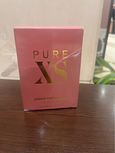  Beden XS PURE Paco Rabanne orijinal
