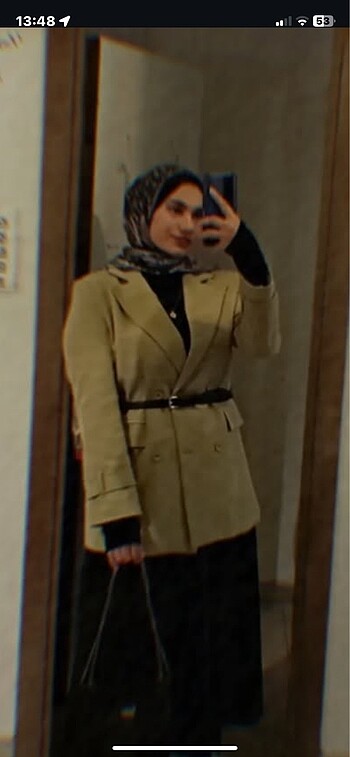 BLAZER CEKET