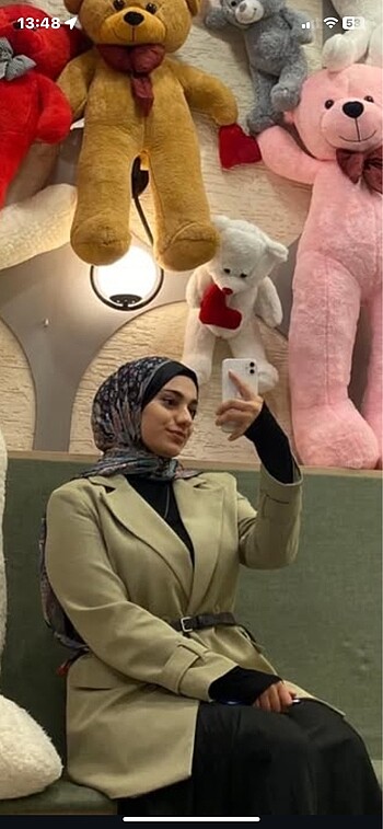 Diğer BLAZER CEKET