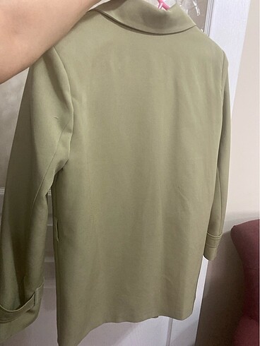 universal Beden haki Renk BLAZER CEKET