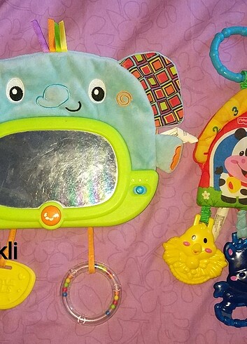 Müzikli bebek oyuncak 
