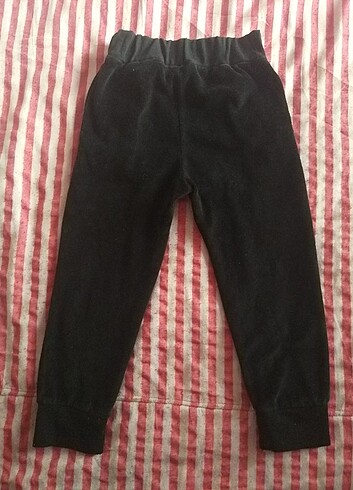 Diğer Kadife jogger eşofman