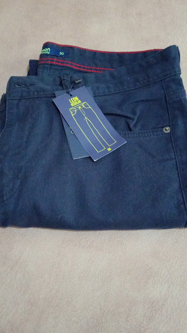 Limon Company erkek klasik pantolon - Görsel 3