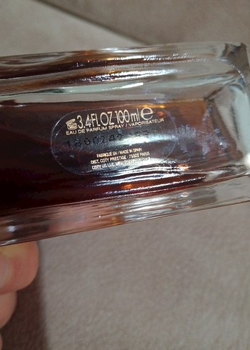 Marc Jacobs Decadence Kadın Parfümü 100 ml. - Görsel 4