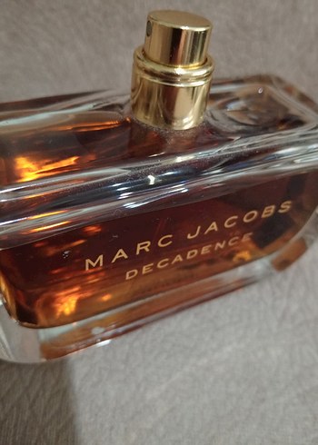 Marc Jacobs Decadence Kadın Parfümü 100 ml. - Görsel 2