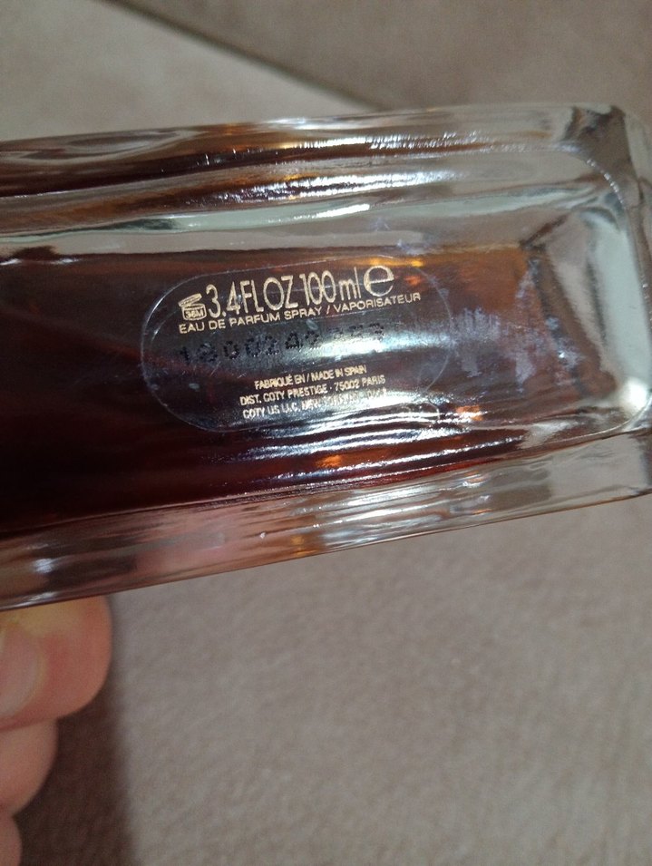 Marc Jacobs Decadence Kadın Parfümü 100 ml. - Görsel 4