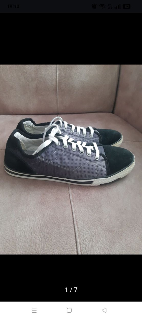 Dockers erkek sneaker ayakkabı - Görsel 2
