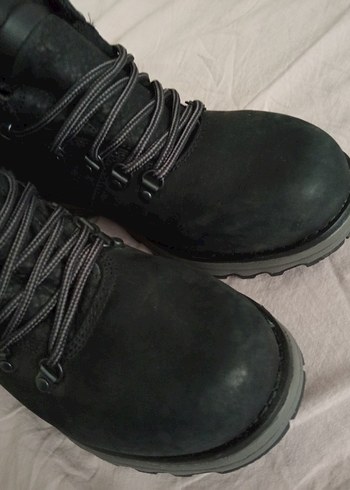 Orjinal Cat waterproof erkek deri bot - Görsel 8